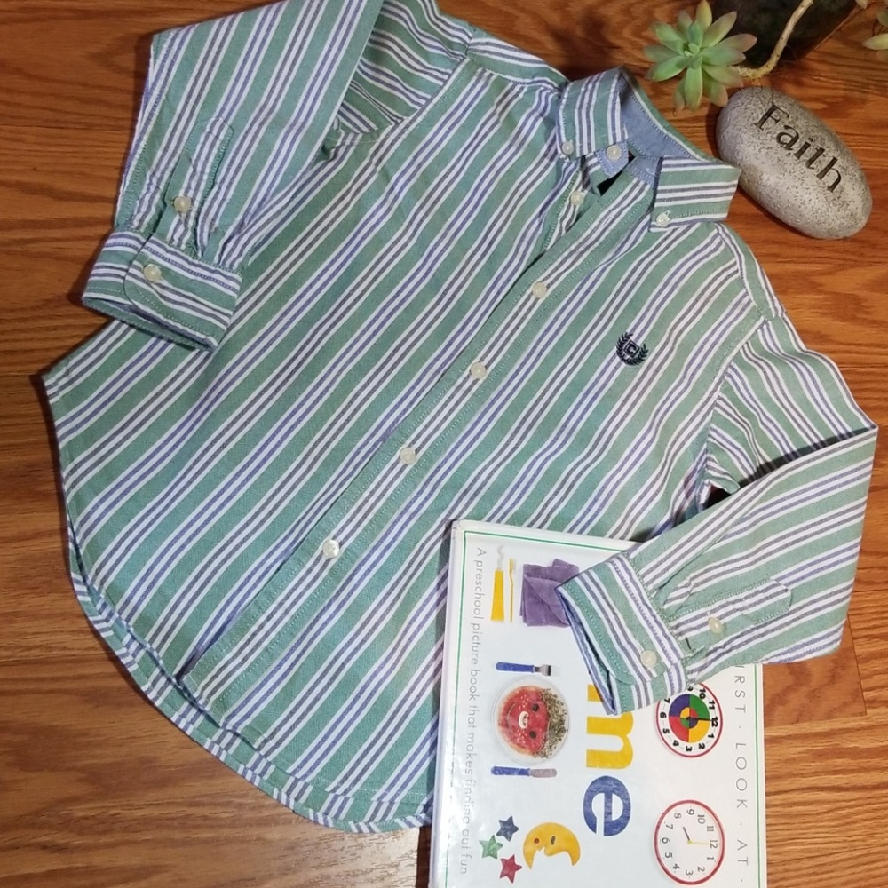 Chaps long sleeve shirt‎